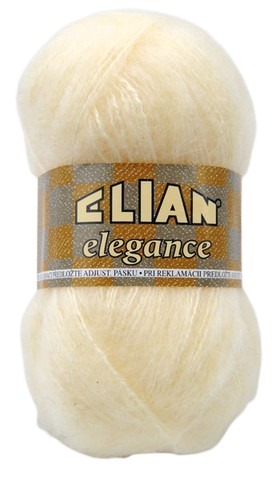 Knitting yarn Elegance 2098 - beige