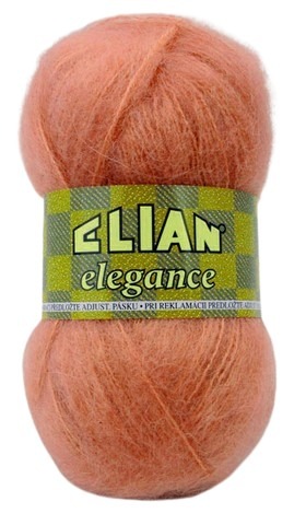 Knitting yarn Elegance 2246 - pink