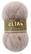 Pletací příze Elegance 5224 - hnědá