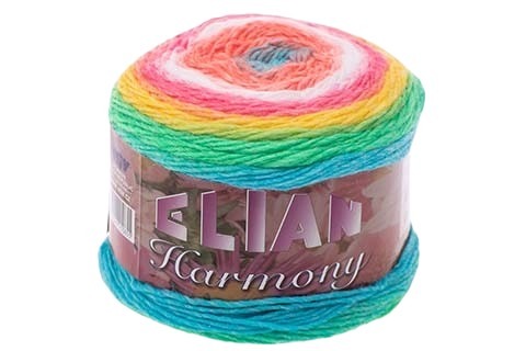 Knitting yarn Harmony 928