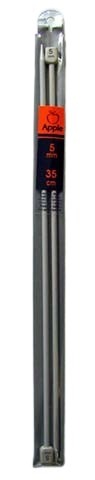 Aluminium droit - 6 mm