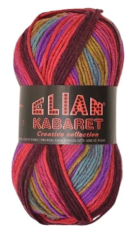 Příze Kabaret 81053