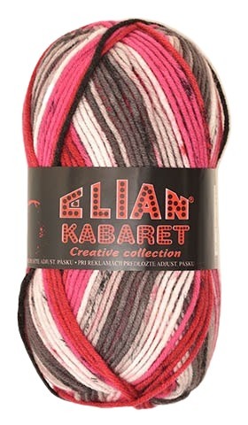 Příze  Kabaret - 81214