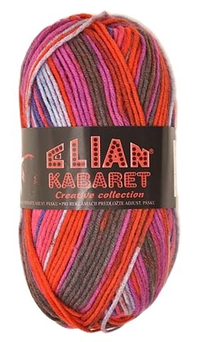 Příze Kabaret 81215