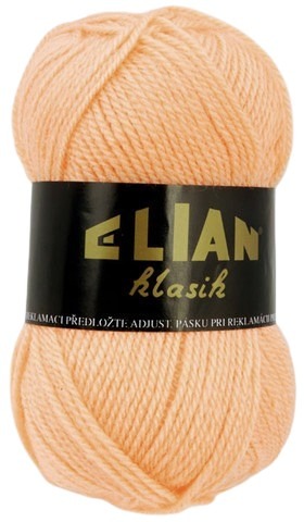 Příze Elian Klasik 10284 - béžová