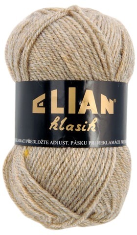 Příze  Elian Klasik 1450 - béžová