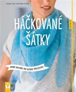 Háčkované šatky 