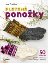 Pletené ponožky - 50 návodů