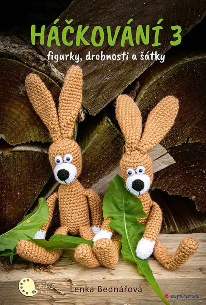 Háčkování - figurky, drobnosti a šátky