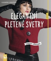 Elegantní pletené svetry – slavnostní i ležérní modely