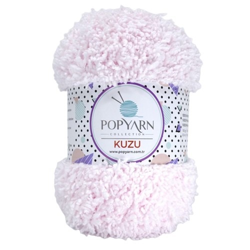Příze Kuzu B04 - růžová