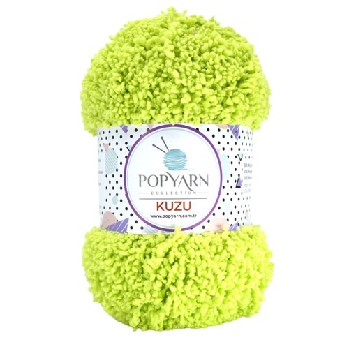 Příze Kuzu B09 - zelená