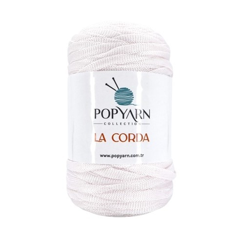 Příze La Corda B103 - růžová, 250g 225m