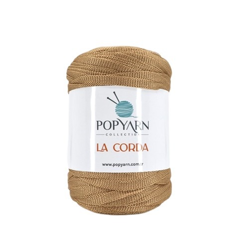 Příze La Corda B125 - béžová, 250g 225m