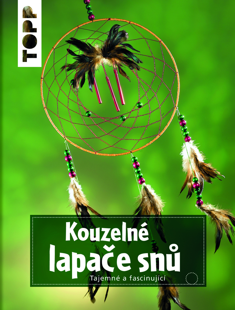 TOPP magiczne łapacze snów