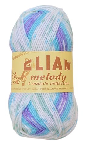 Příze Elian Melody 298