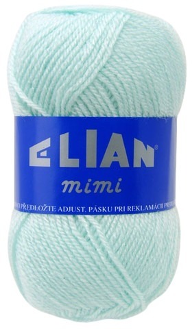 Strickgarn Mimi 084 - grün - Elian Mimi 084