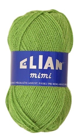 Strickgarn Mimi 1662 - grün - Elian Mimi 1662