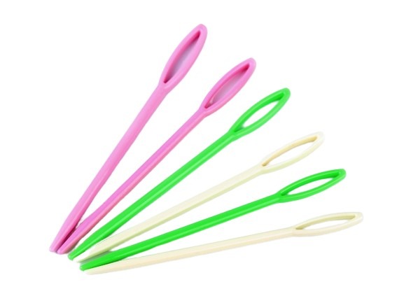 Set of needles for hand sewing, 7 cm