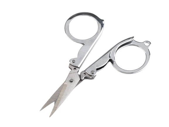 Folding scissors 10 cm
