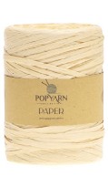Papírová příze Paper B518 - béžová, 250g 360m