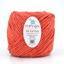 Rugosa B04 - czerwony, 150g 135m