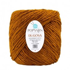 Příze Rugosa B09 - hnědá, 150g 135m