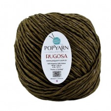 Příze Rugosa B03- zelená, 150g 135m