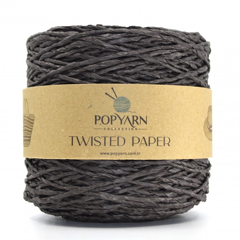 Twisted paper B501 