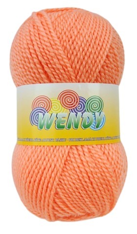 Włóczka Wendy 1292 - łosoś