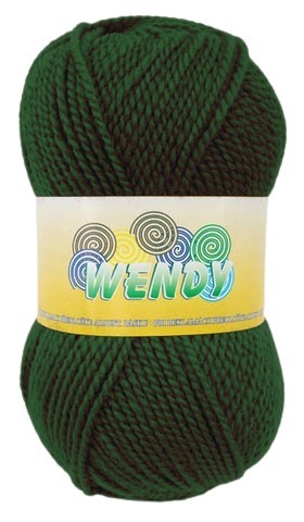 Włóczka Wendy 204 - zielony