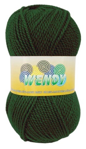 Strickgarn Wendy 204 - grün