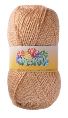Knitting yarn Wendy 219 - beige