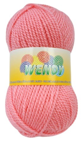 Knitting yarn Wendy 2244 - pink