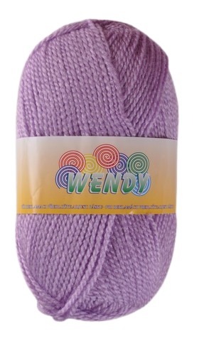 Příze Elian Wendy 233 - fialová