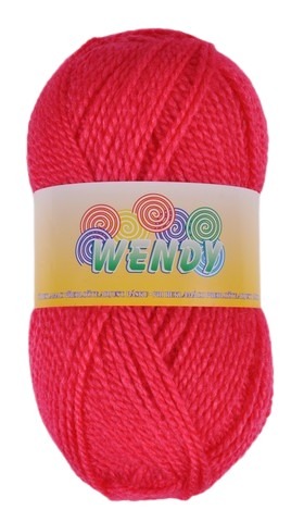 Knitting yarn Wendy 3276 - pink