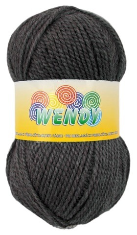 Příze Elian Wendy 340 - šedá
