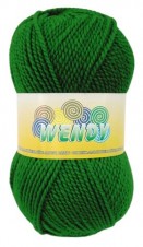 Pletací příze Wendy 3584 - zelená