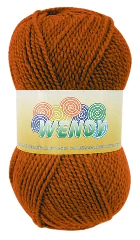 Strickgarn Wendy 507 - orange