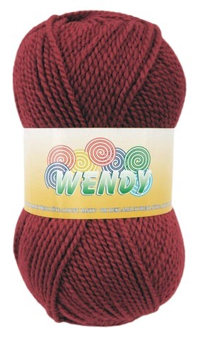 Příze Elian Wendy 6683 - červená