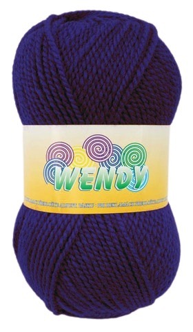 Włóczka Wendy 6922 - niebieski