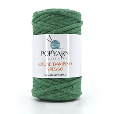 Cotone Bambino spesso B214  - grün, 250 g 75m 