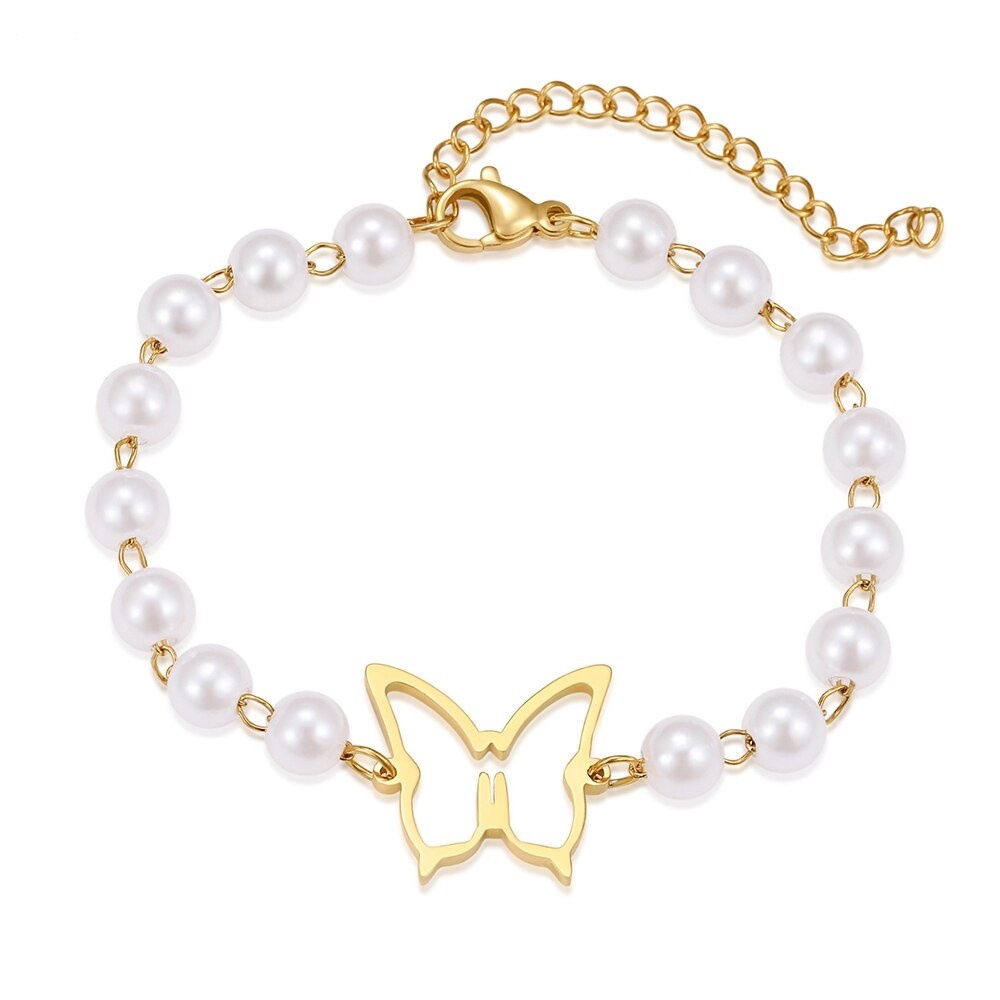 Pearl bracelet