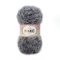 Knitting yarn Nako Paris 21305