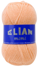Fil à tricoter Mimi 158- orange