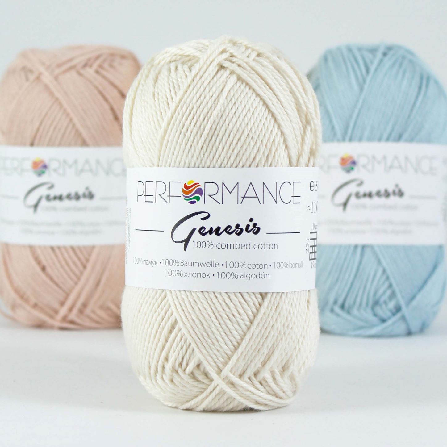 Genesis 2015 - krémová 