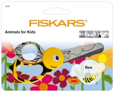 Children's scissors - Bee - Dětské nůžky - včela