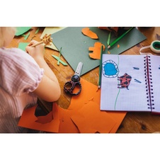 Children's scissors - ladybug