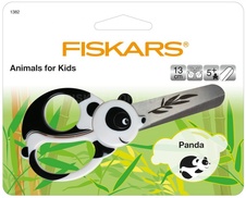 Children's scissors - panda - Dětské nůžky - panda