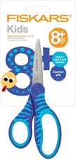 Children's scissors 15 cm - blue - Dětské nůžky 15 cm - modré
